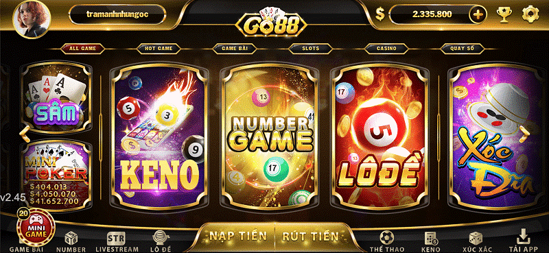 Khám phá trò chơi miễn phí hấp dẫn trên nền tảng game hot hiện nay