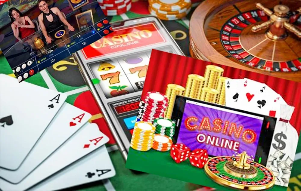 Khám phá thế giới giải trí đỉnh cao tại casino trực tuyến uy tín năm 2024