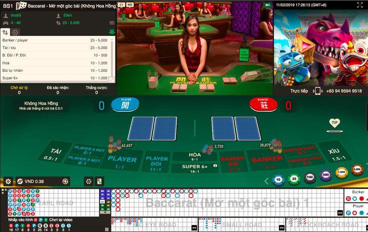 Khám phá thế giới baccarat trực tuyến net hấp dẫn cùng các chiến thuật chơi baccarat trực tuyến net hiệu quả