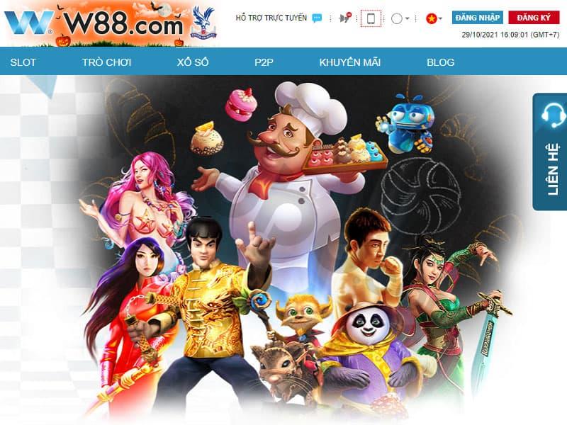 Khám phá những game web hay nhất năm 2024 dành cho game thủ Việt